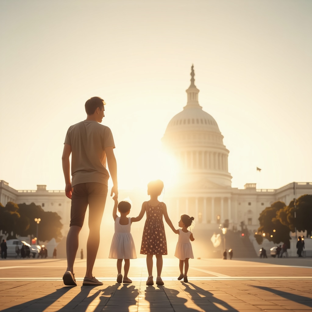 Spiritual Warfare Strategies in Washington DC: Protect Your Family Today