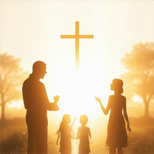 Spiritual Warfare Tips to Protect Virginia Families from Evil Spirits