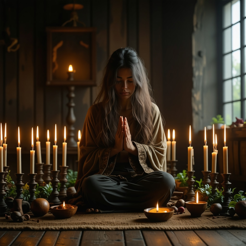 The Role of Prayer & Rituals for Exorcism in Virginia: A Complete Guide