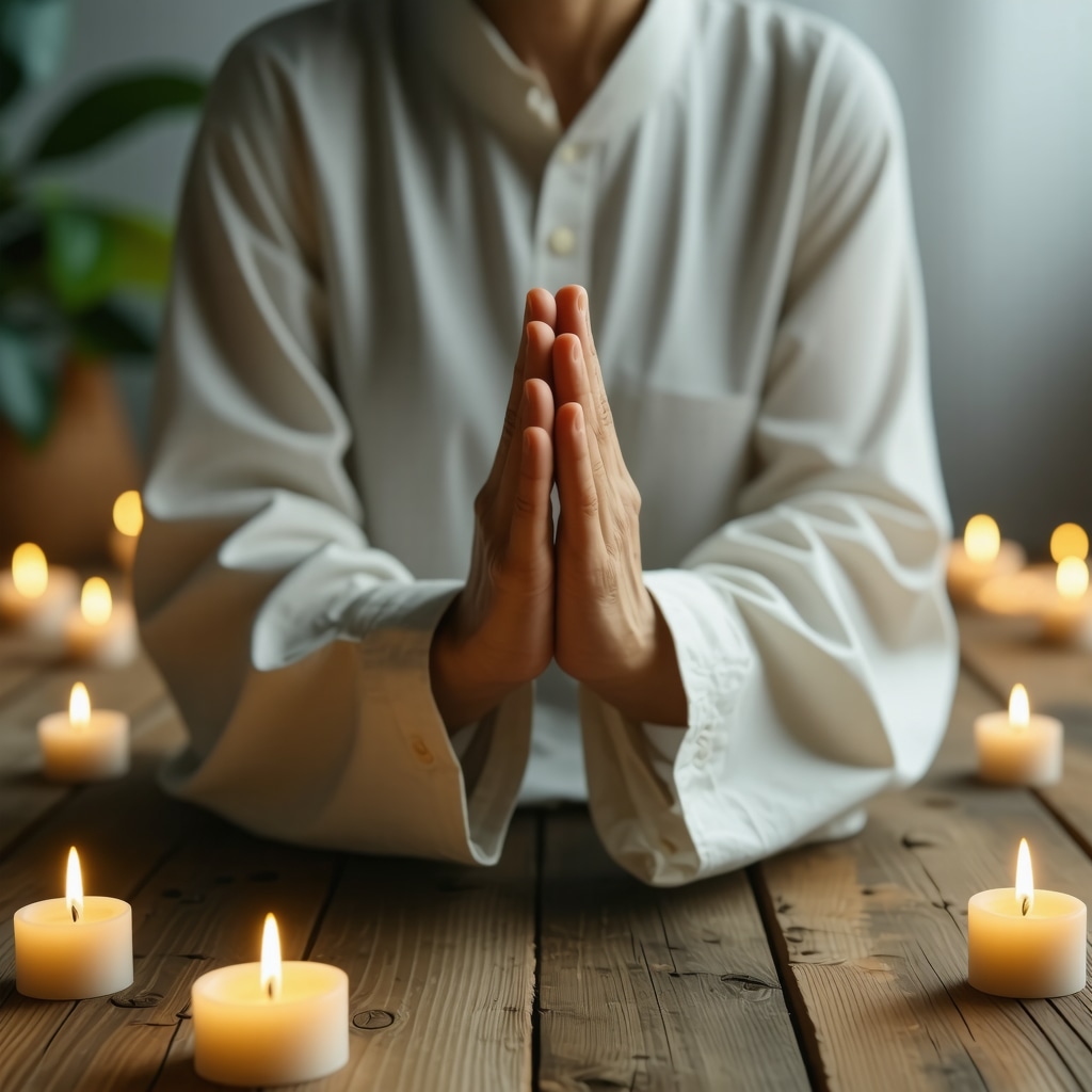 The Role of Prayer in Demonic Deliverance & Spiritual Healing in VA