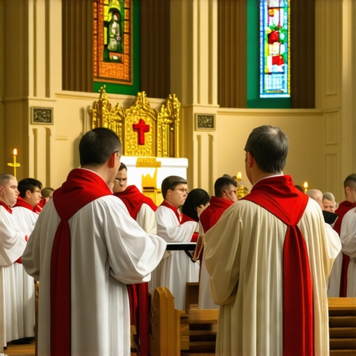 The Ultimate Guide: Catholic Ritual Exorcism Virginia & How It Works