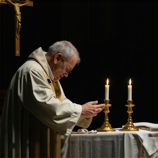 Top Catholic Rituals & Exorcists in VA for Demonic Cleansing & Peace