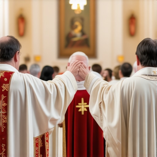 Top Catholic Rituals & Exorcists in VA for Demonic Cleansing & Peace