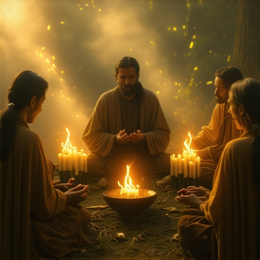 Top Rituals Performed by Virginia Exorcists for Evil Spirit Removal & Peace