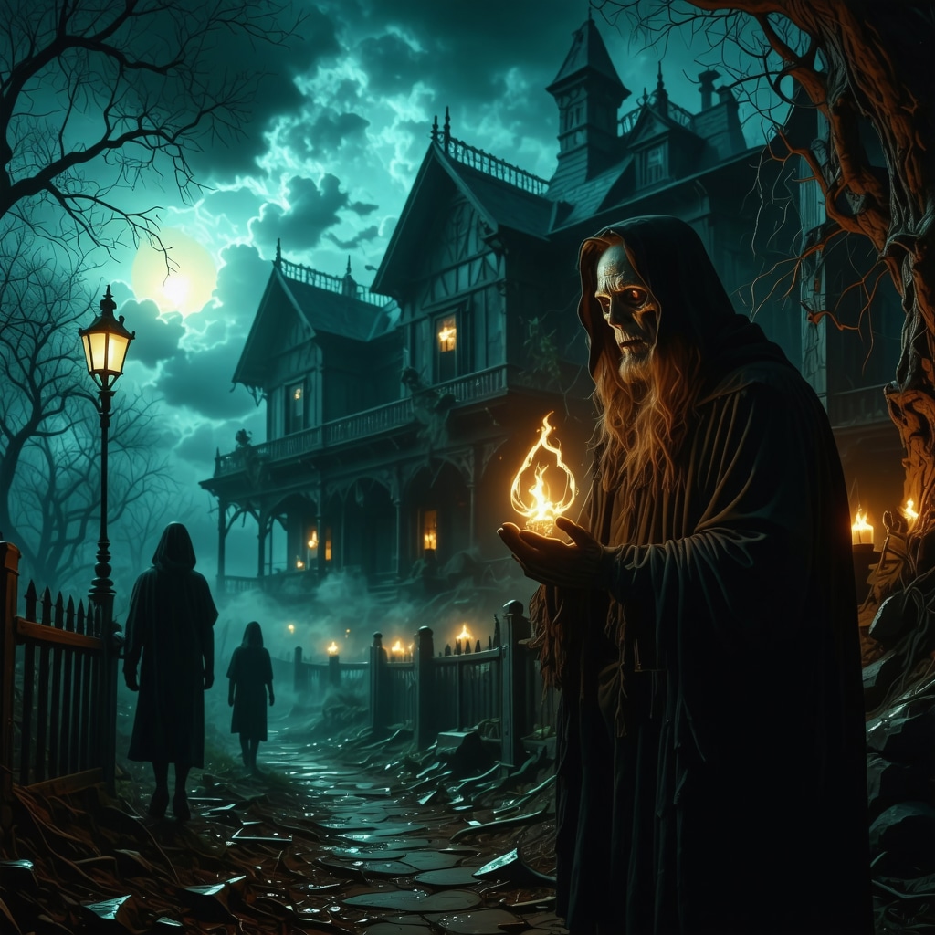 Top Tips for Haunted House Exorcisms in Virginia: When to Call for Help