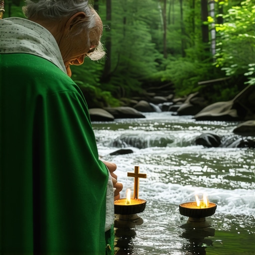 Trusted Catholic Rituals & Prayers in Virginia for Demonic Cleansing & Peace