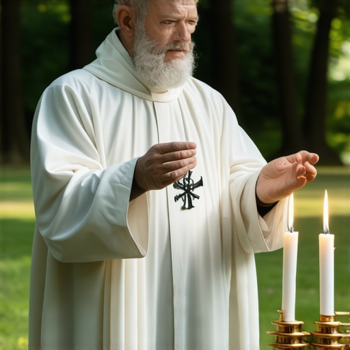 Trusted Priests & Rituals for Effective Exorcism in Fairfax VA