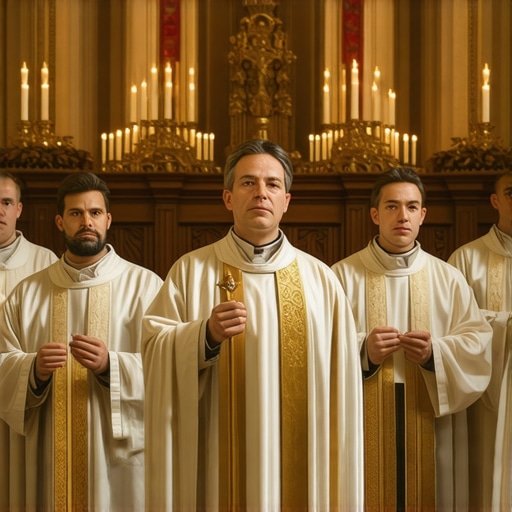 Trusted Priests & Rituals for Exorcism in Virginia—What You Should Know