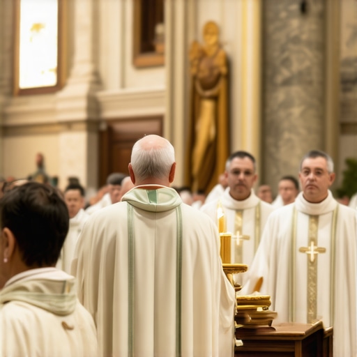 Understanding Catholic Ritual Exorcisms in DC & Virginia: What to Expect