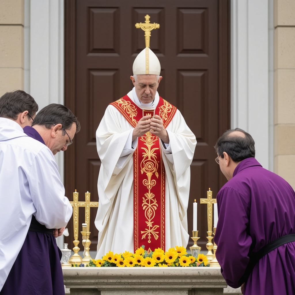 Understanding Rituals of Catholic Exorcism in Virginia Today