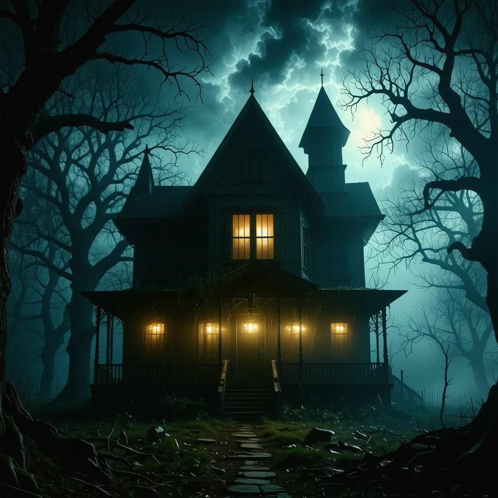 Urgent Haunted House Exorcism Virginia: What You Should Do Now