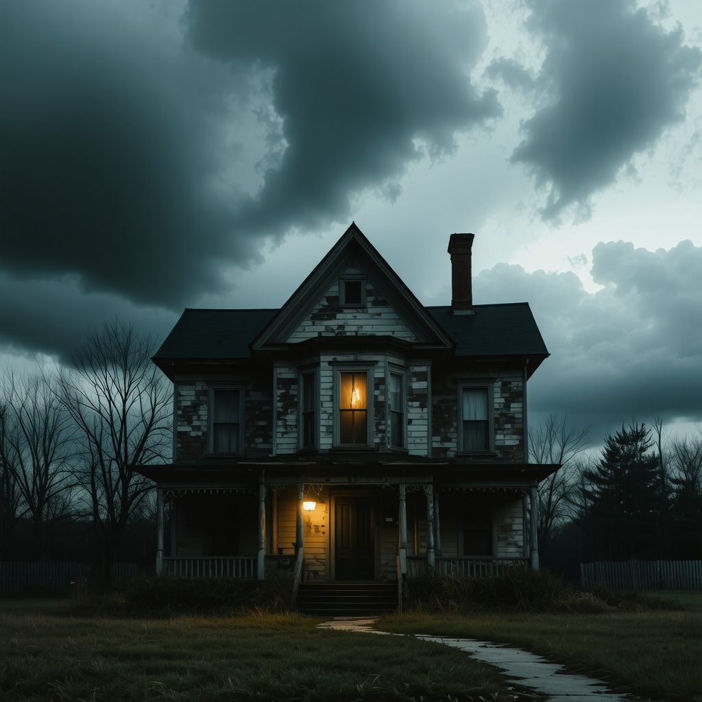 Urgent Haunted House Exorcism in Virginia: Signs You Need Help Today