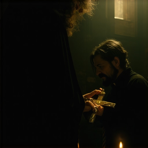 Urgent Virginia Exorcism Services: Recognize Symptoms and Act Quickly