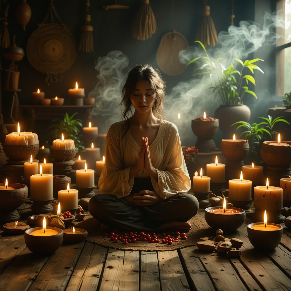 Virginia Exorcist: How Rituals and Spiritual Power Bring Lasting Relief