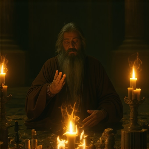 Virginia’s Leading Exorcist: Effective Rituals for Spiritual Freedom