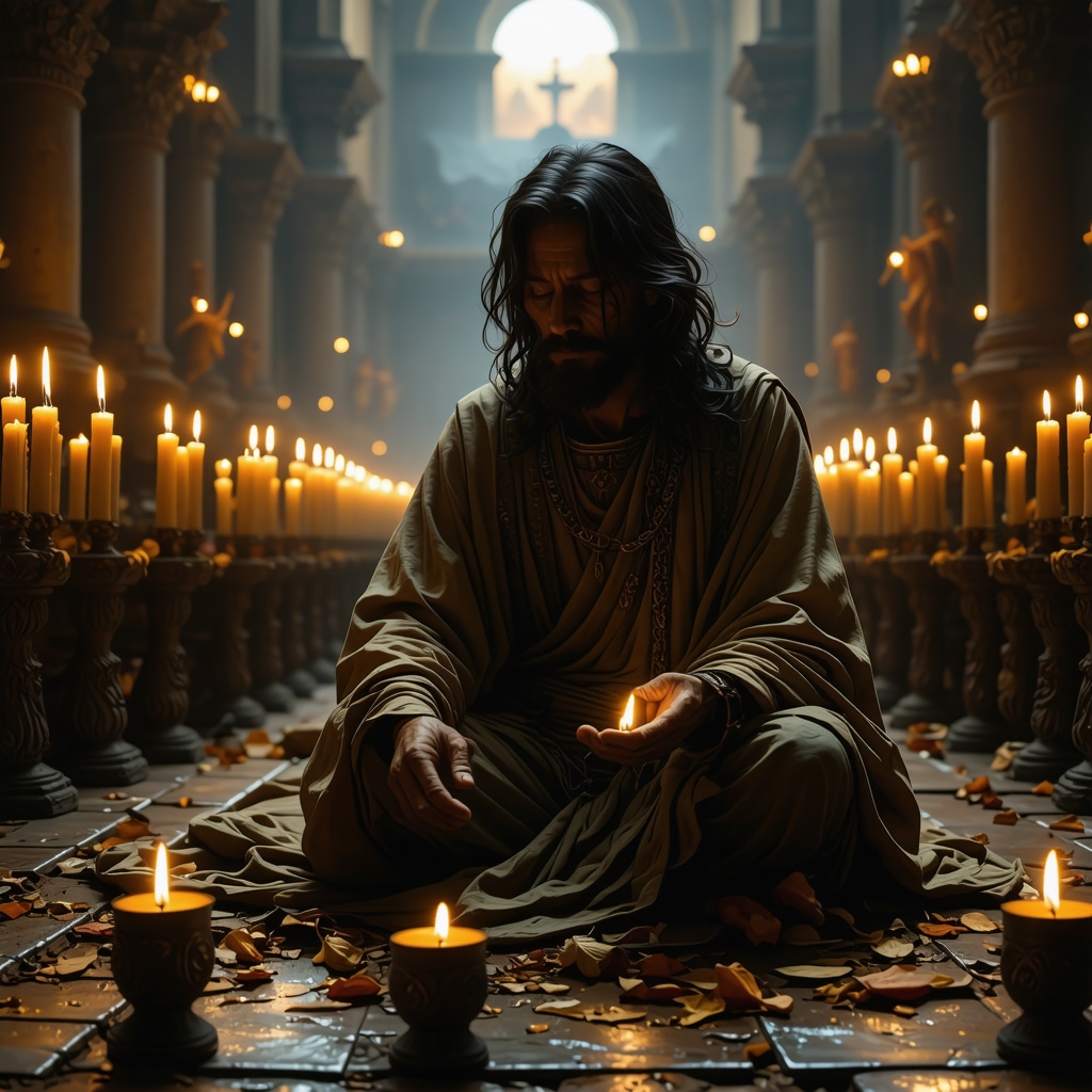 Virginia’s Leading Exorcist: Effective Rituals to Overcome Demonic Attack