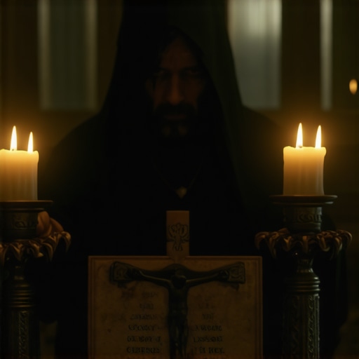 Virginia’s Leading Exorcist: Recognize Demonic Signs & Get Help Quickly