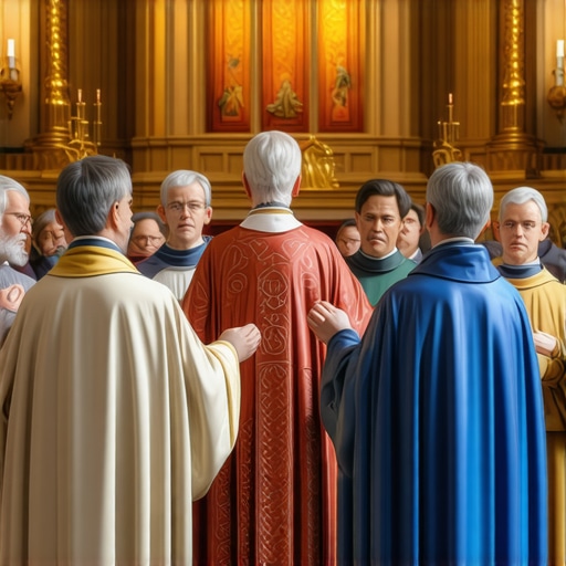 Virginia’s Top Priests & Rituals for Urgent Exorcism Assistance