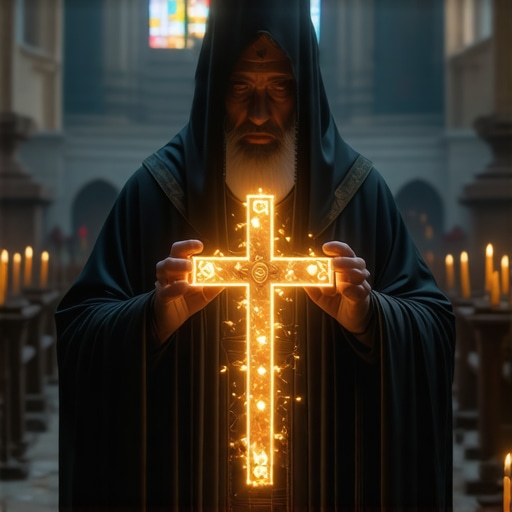 Washington DC Orthodox Exorcist: How Rituals Remove Evil Fast