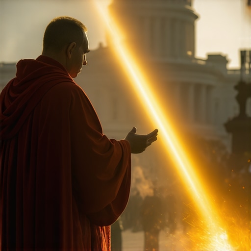 Capitol Hill Exorcist Rituals: How Evil Is Removed From Your Environment