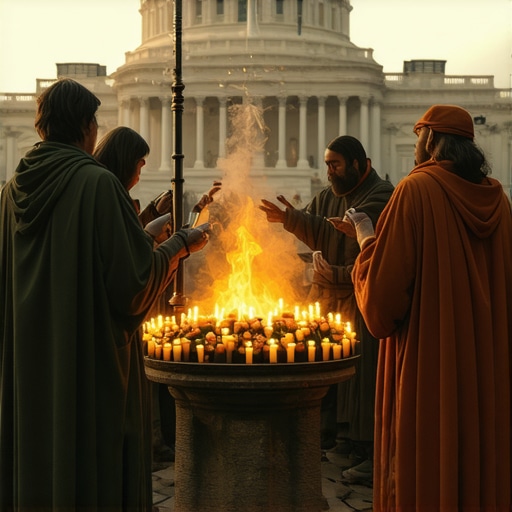 Capitol Hill Exorcist Rituals to Remove Evil & Protect Your Space