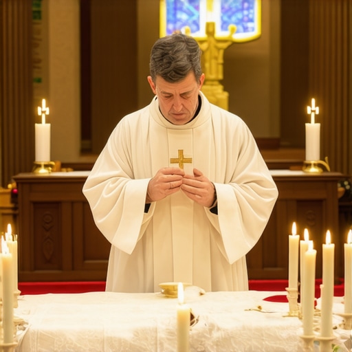 Catholic Church Exorcism DC: Proven Rituals to Drive Out Demonic Possession