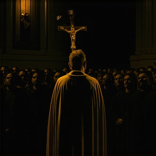 Catholic Exorcism Virginia: Signs You Need Immediate Rituals Help