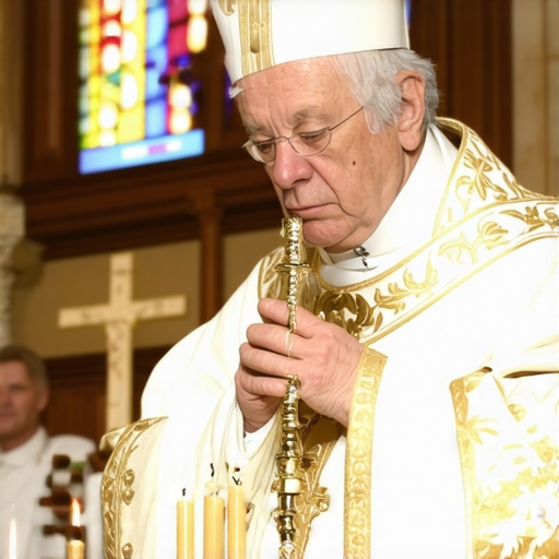 Catholic Exorcist Virginia: Proven Rituals for Evil Spirit Removal