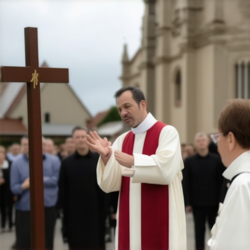 Catholic Ritual Exorcism DC: Signs You Need Help & How Rituals Can Save You