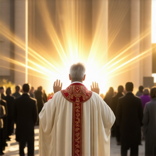 Catholic Ritual Exorcism DC: Signs You Need Help & How to Find It