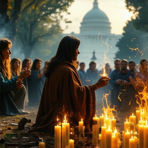 Deliverance Ministry Washington DC: Powerful Rituals for Evil Spirit Expulsion