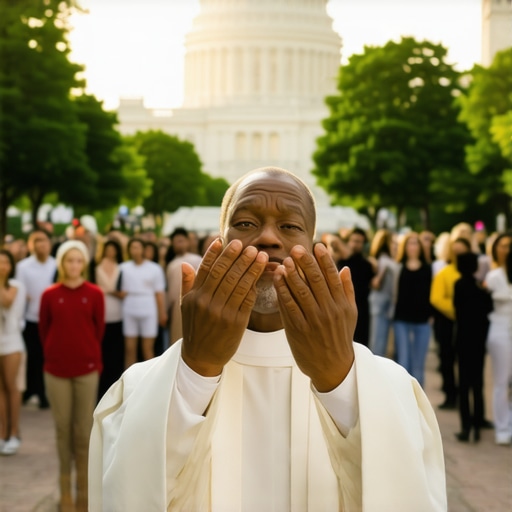 Effective Deliverance Ministry Washington DC for Evil Spirit Removal