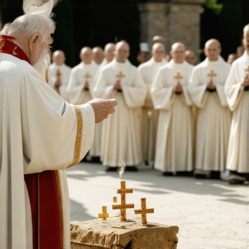 Exorcist Arlington Diocese: Fast Rituals for Evil Removal in VA