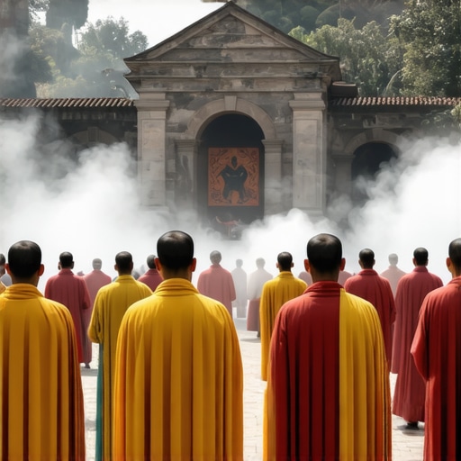 Exorcist Capitol Hill DC: Top Rituals for Demonic Removal Today