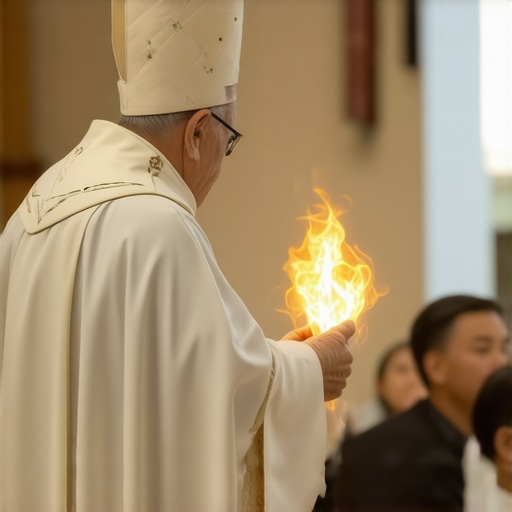 How Catholic Rituals in VA Bring Peace & Drive Out Demonic Forces Fast