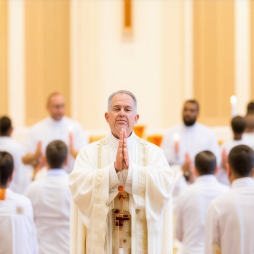 How Catholic Rituals in Virginia Drive Out Evil & Bring Peace Fast