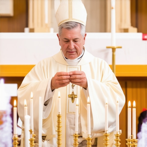 How Catholic Rituals in Virginia Drive Out Evil & Bring Peace Fast