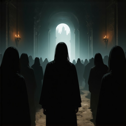 How to Recognize Demonic Activity & Contact Virginia Exorcists Urgently