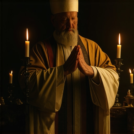 Official Diocese Exorcists DC: How Rituals Can Clear Evil Entities Quickly