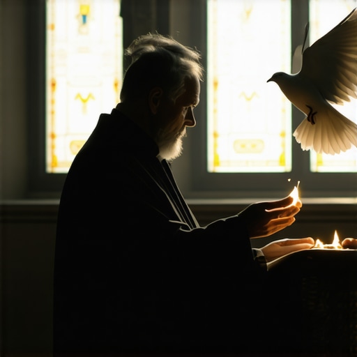 Official Diocese Exorcists in VA: How Rituals Can Bring True Peace