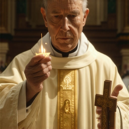 Official Diocese Exorcists in Virginia & DC: Rituals for Evil Spirit Removal