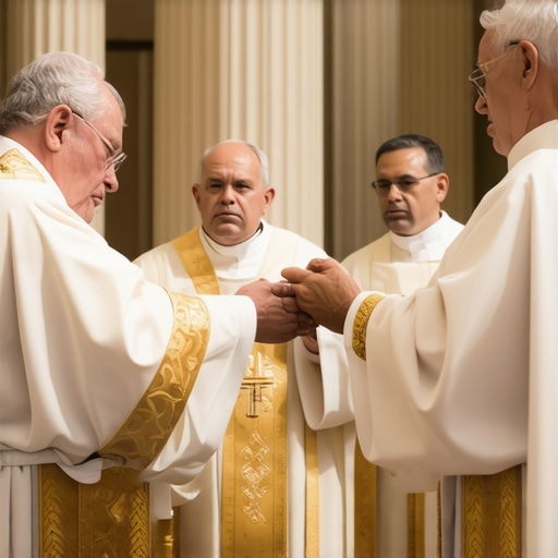 Official Diocese Exorcists in Washington DC: Fast Rituals for Evil Removal