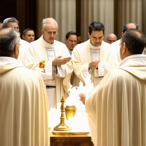 Official Diocese Exorcists in Washington DC: Rituals to Remove Evil Fast