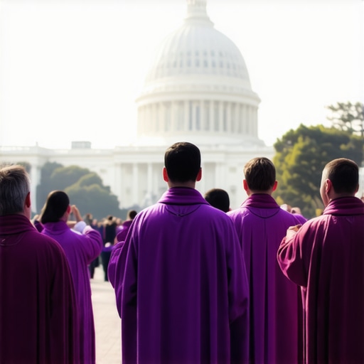 Official Diocese Exorcists in Washington DC: Rituals to Remove Evil Quickly