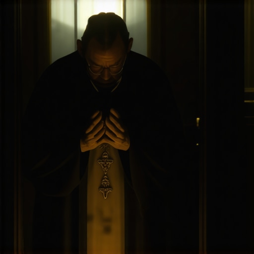 Official VA Diocese Exorcists: Rituals to Remove Evil from Your Home
