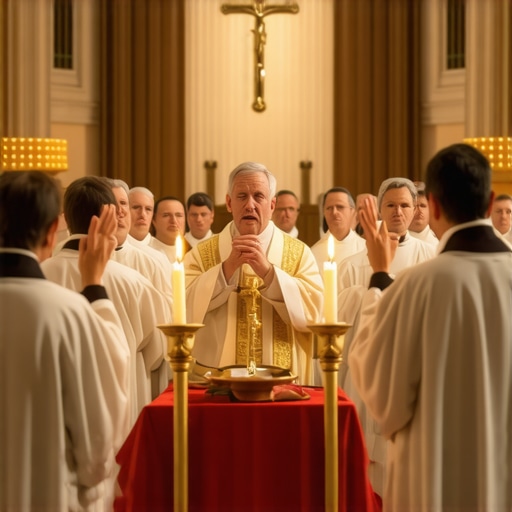 Powerful Catholic Rituals in VA for Immediate Demonic Cleansing
