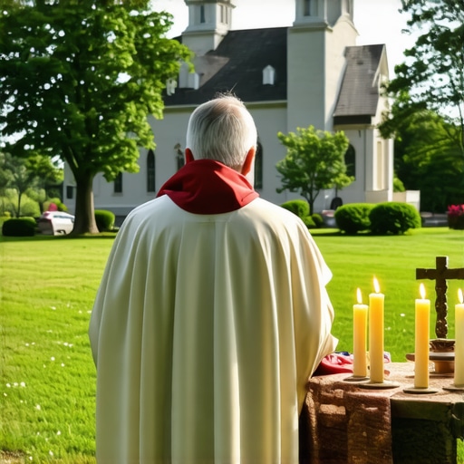 Powerful Catholic Rituals in VA for Immediate Demonic Clearing & Peace