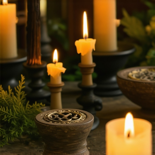 Prayers & Rituals for Effective Demonic Cleansing in Alexandria VA