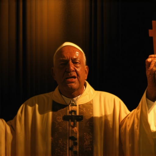 Priest-Led Exorcisms in VA: Recognize Demonic Signs & Get Fast Help