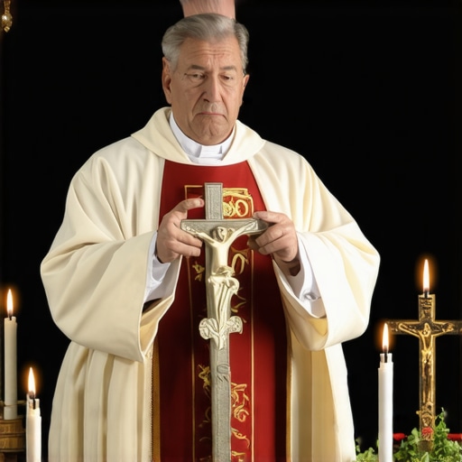Top Catholic Exorcism Virginia Rituals to Remove Evil Quickly
